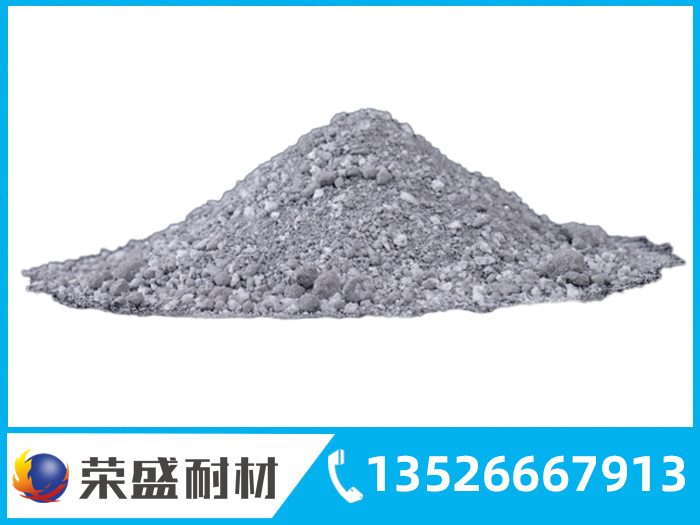 中頻爐搗打料